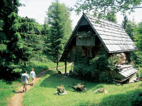 Slovenia holidays, Lakes & Mountains